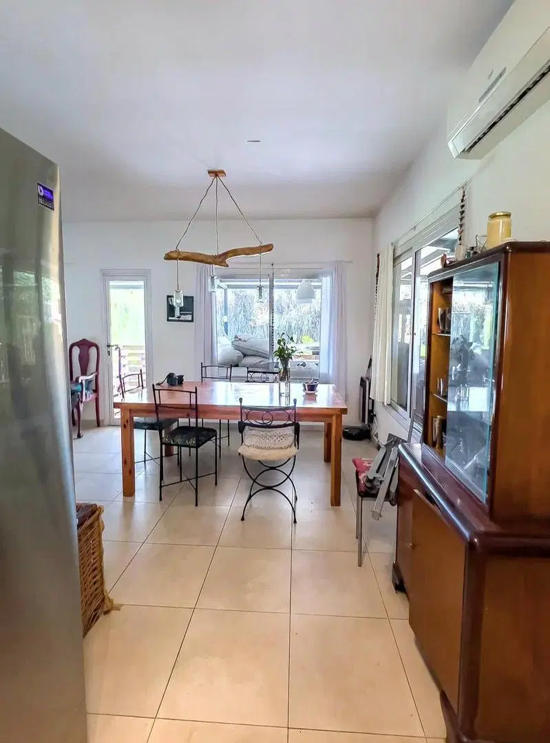 Casa en venta. Un planta. Apta crédito en San Gabriel 2