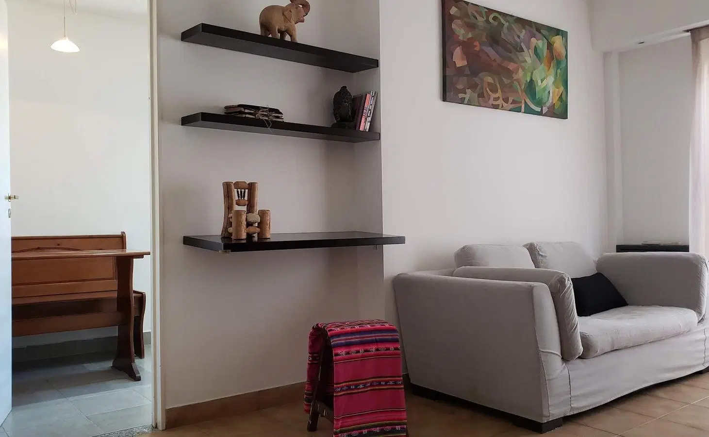 Departamento - Barracas 5