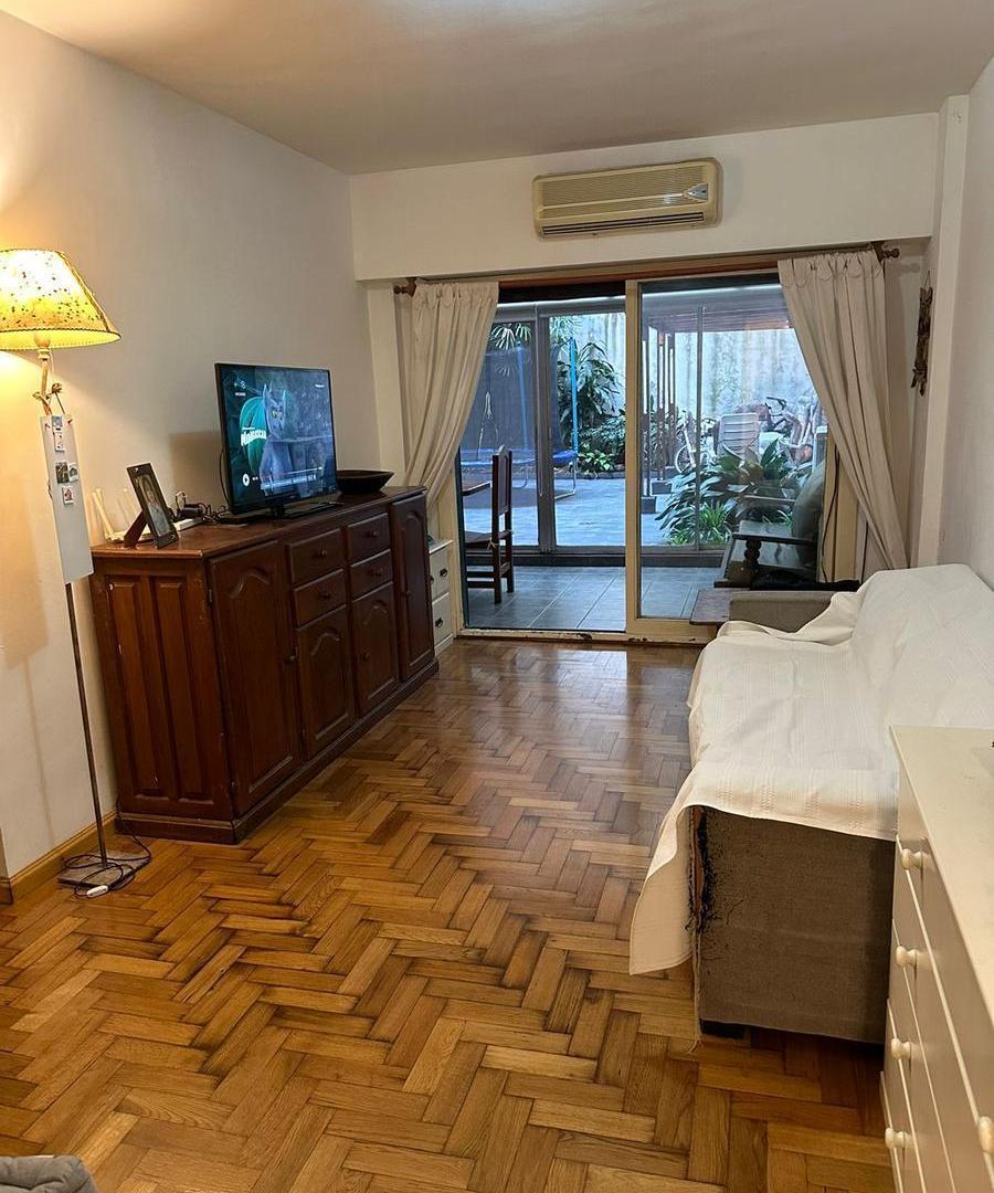 Venta de Departamento de 3 ambientes ubicado en la calle Mansilla, Barrio Norte, CABA