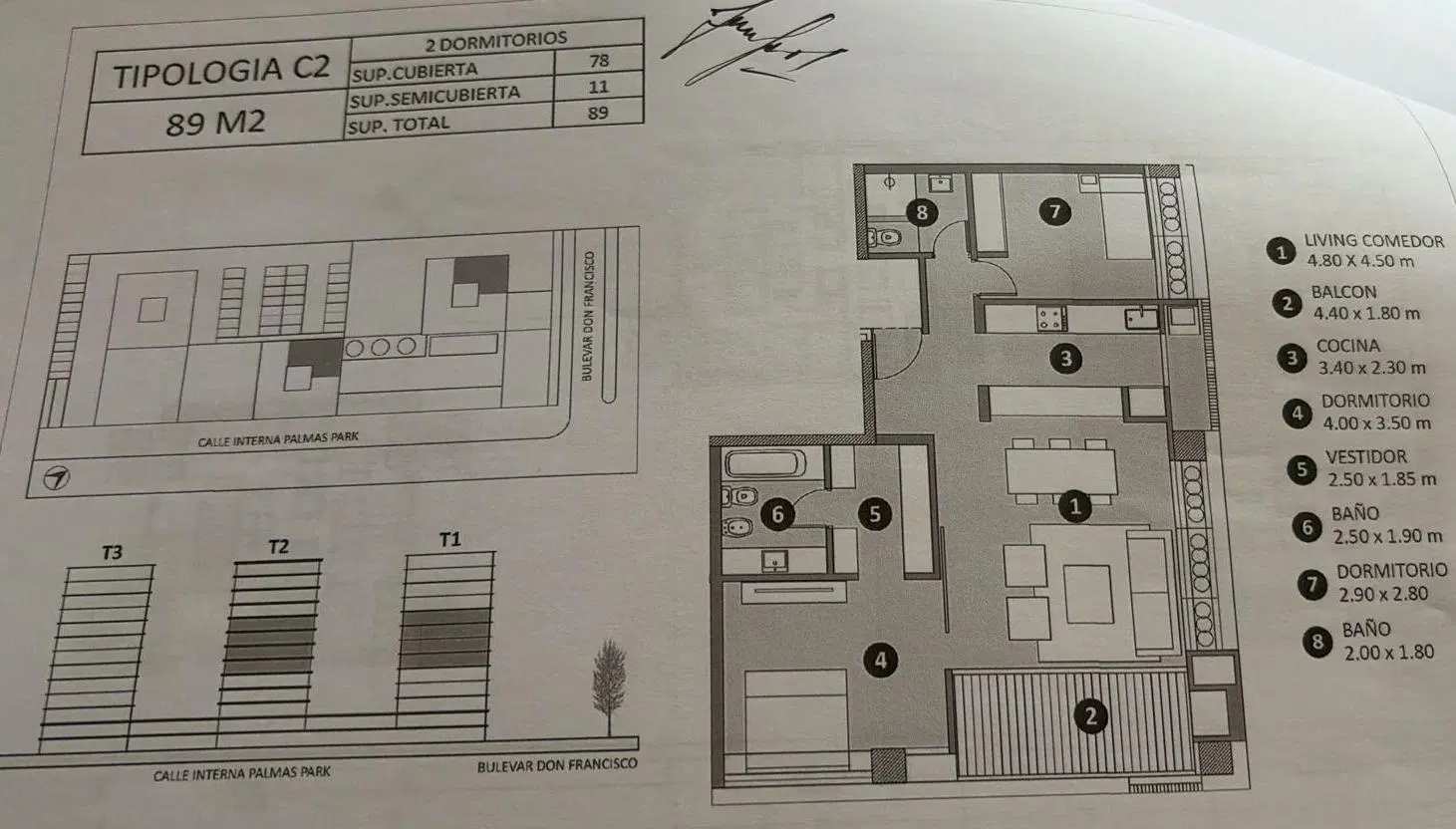 Plano 1