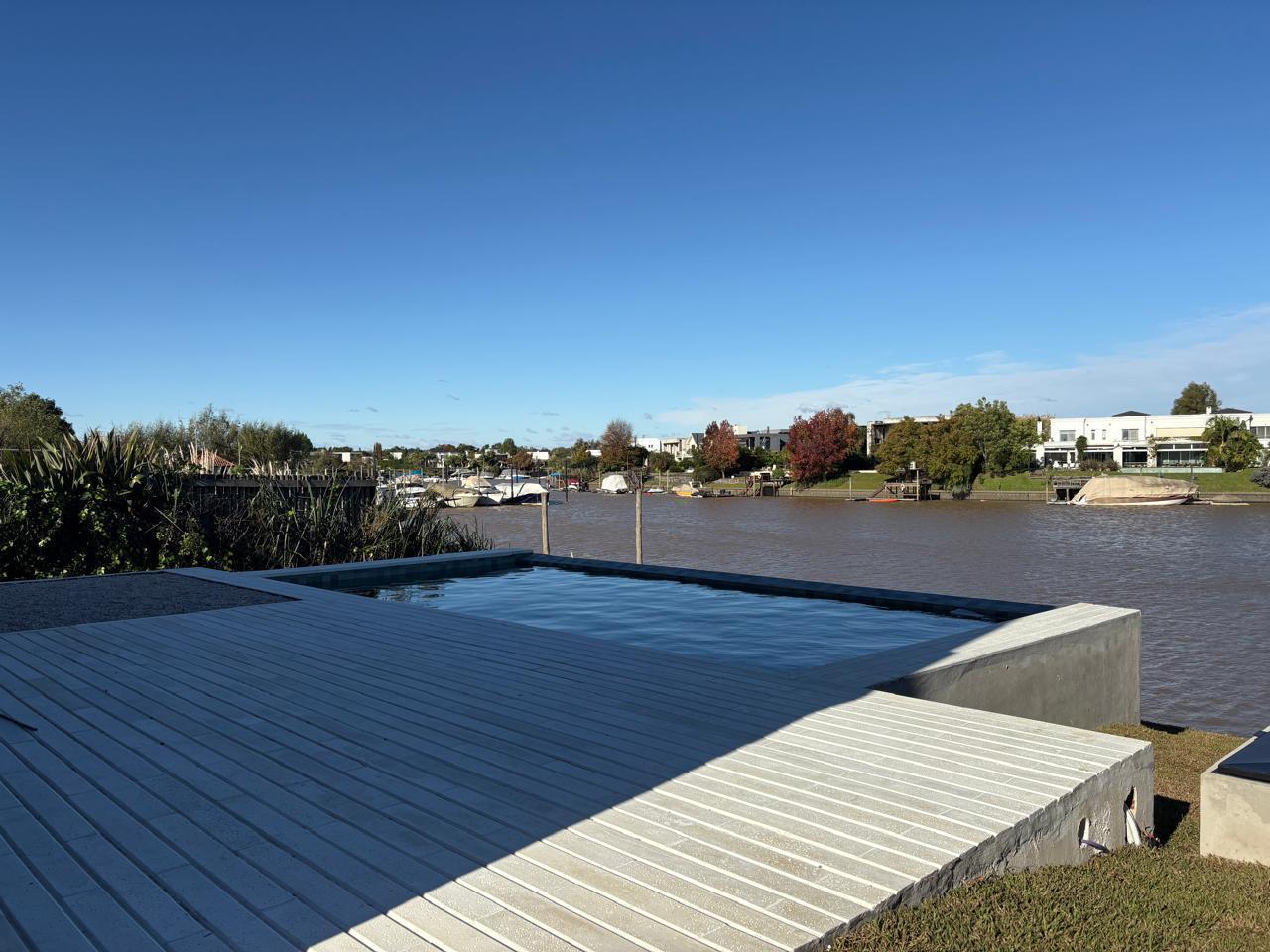 Casa - Canal Barrio Nautico