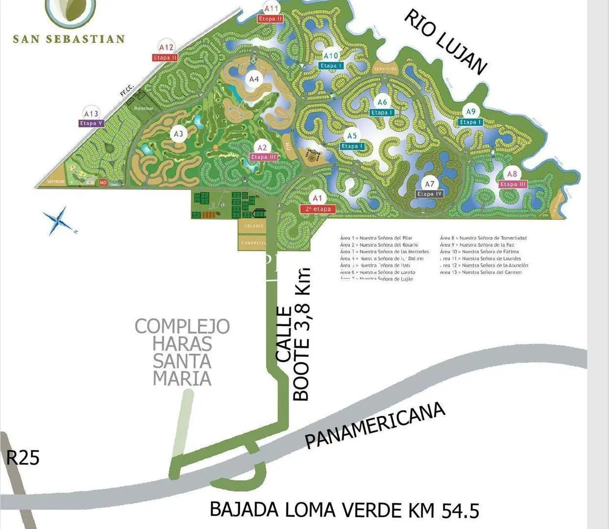 FINANCIADO - Terreno en Venta, Perimetral, San Sebastian, Area 10, Escobar 3