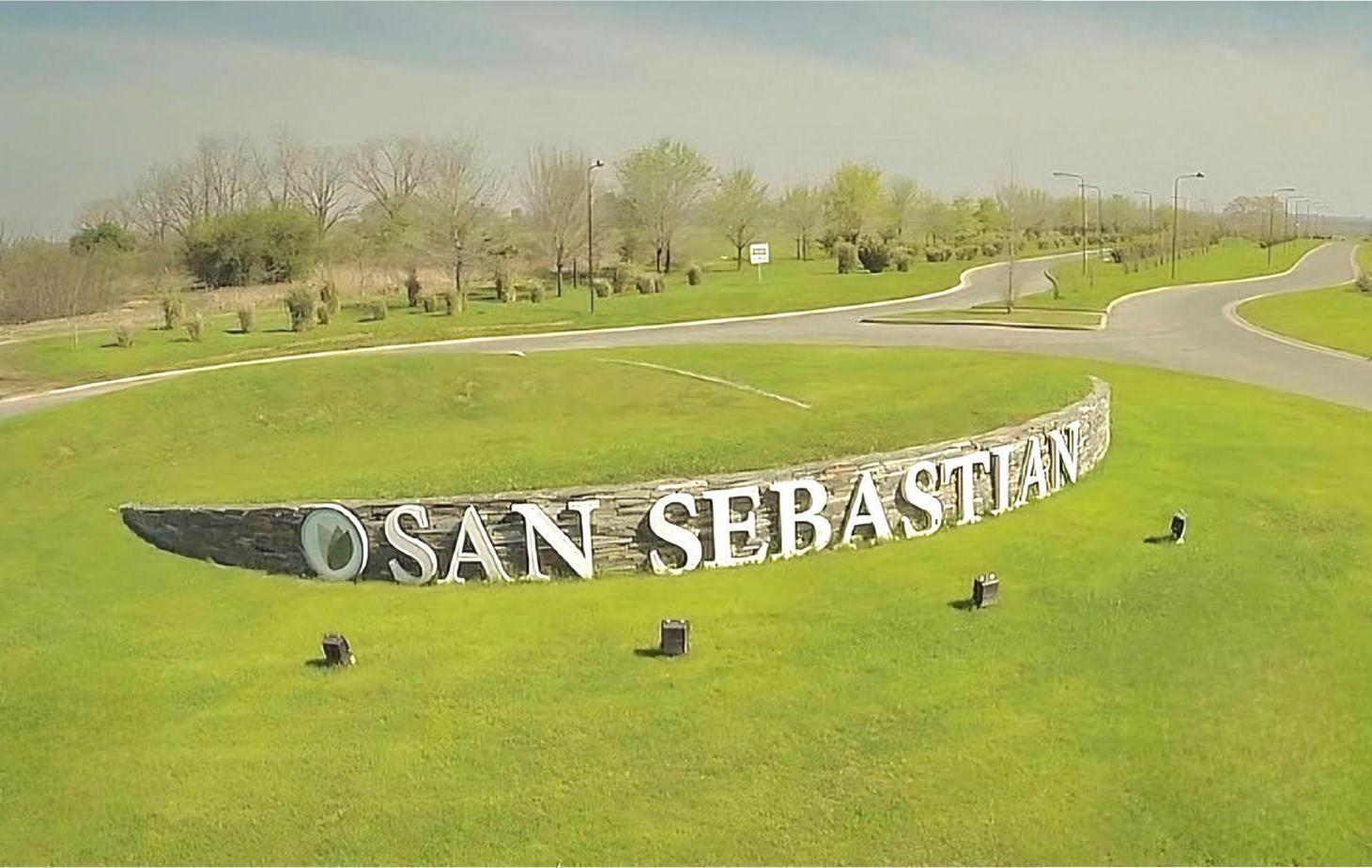 Terreno en Venta, al Lago, San Sebastian, Area 6, Escobar