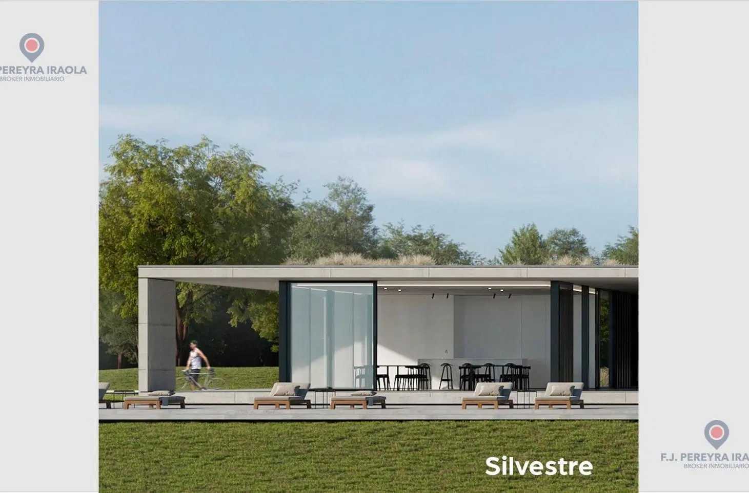 Terreno Lote al Lago en Venta en Silvestre, Nordelta, Tigre 2
