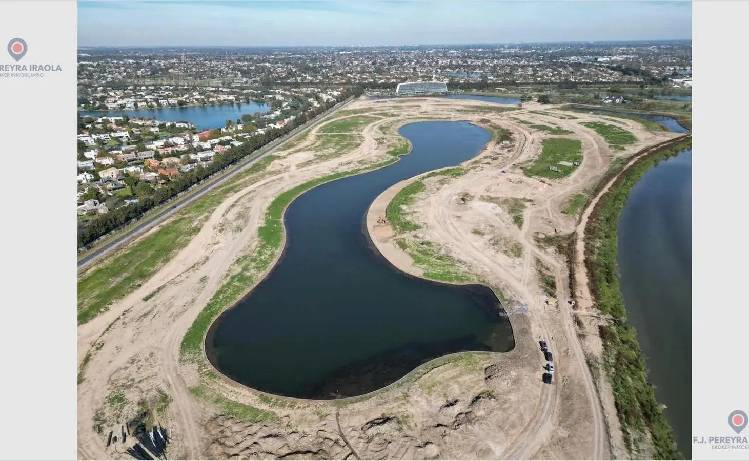 Terreno Lote al Lago en Venta en Silvestre, Nordelta, Tigre 4