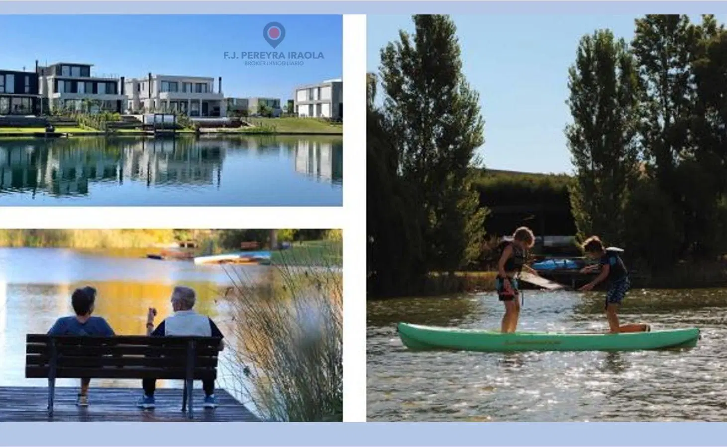 Terreno Lote al Lago en Venta en Silvestre, Nordelta, Tigre 5