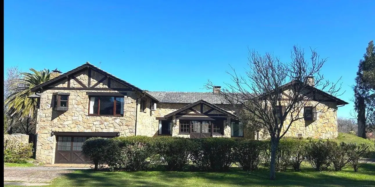 Casa en Marayui Country Club 4