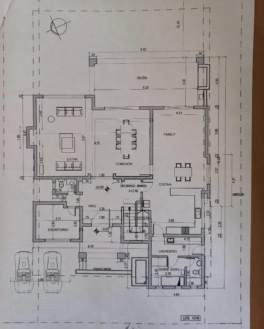 Plano 1