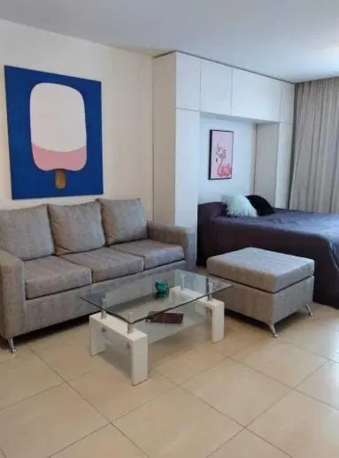 Alquiler Temporal de Monoambiente - Condominios de Bahia Grande - Wyndham Nordelta 2