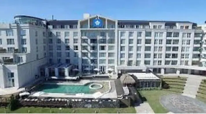 Alquiler Temporal de Monoambiente - Condominios de Bahia Grande - Wyndham Nordelta 1