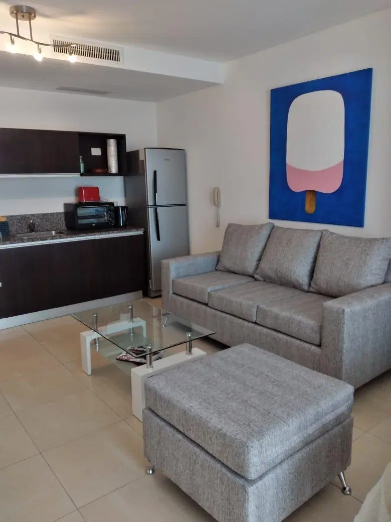 Alquiler Temporal de Monoambiente - Condominios de Bahia Grande - Wyndham Nordelta 5
