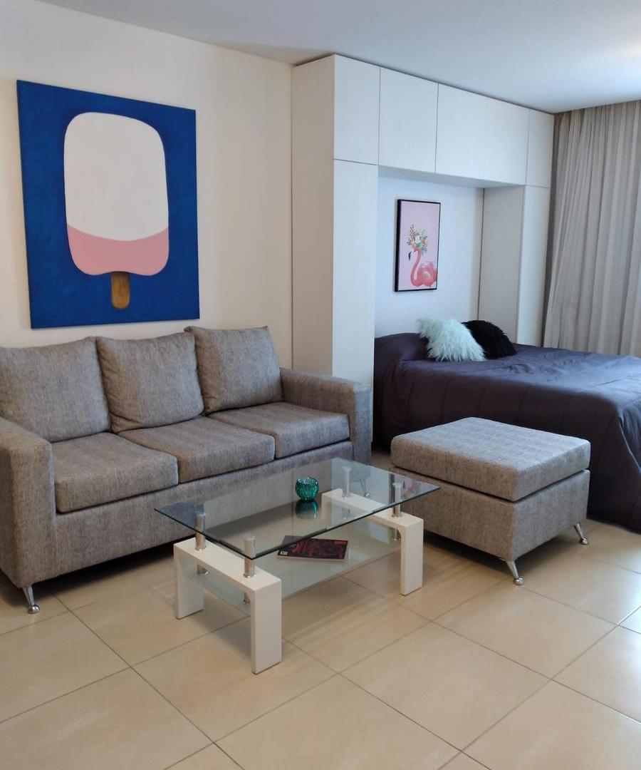 Alquiler Temporal de Monoambiente - Condominios de Bahia Grande - Wyndham Nordelta