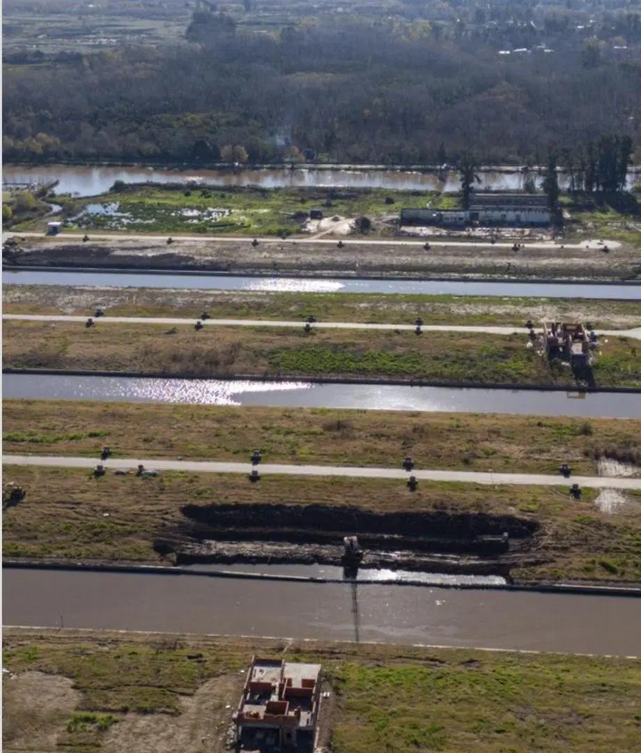 Terreno - Canal Barrio Nautico 3