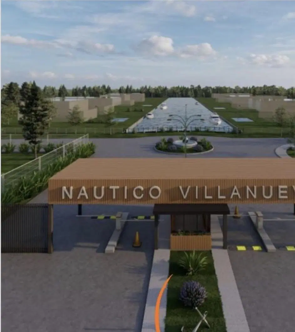 Terreno - Canal Barrio Nautico 4