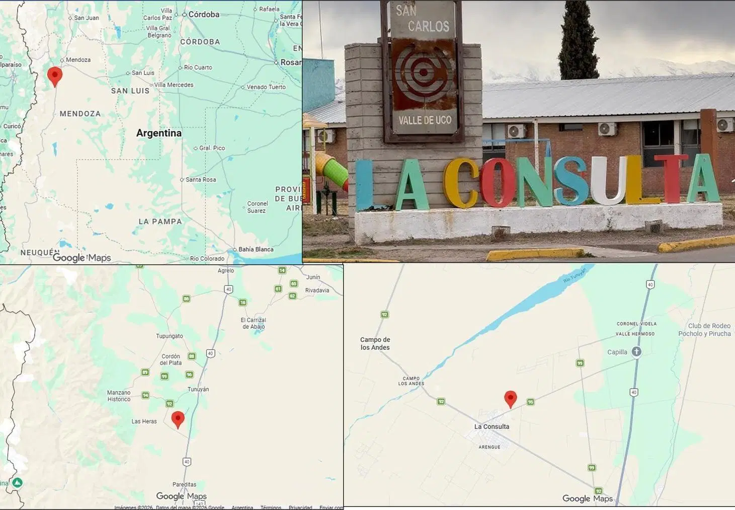 Venta de Finca en San Carlos - Valle de Uco - Mendoza 4
