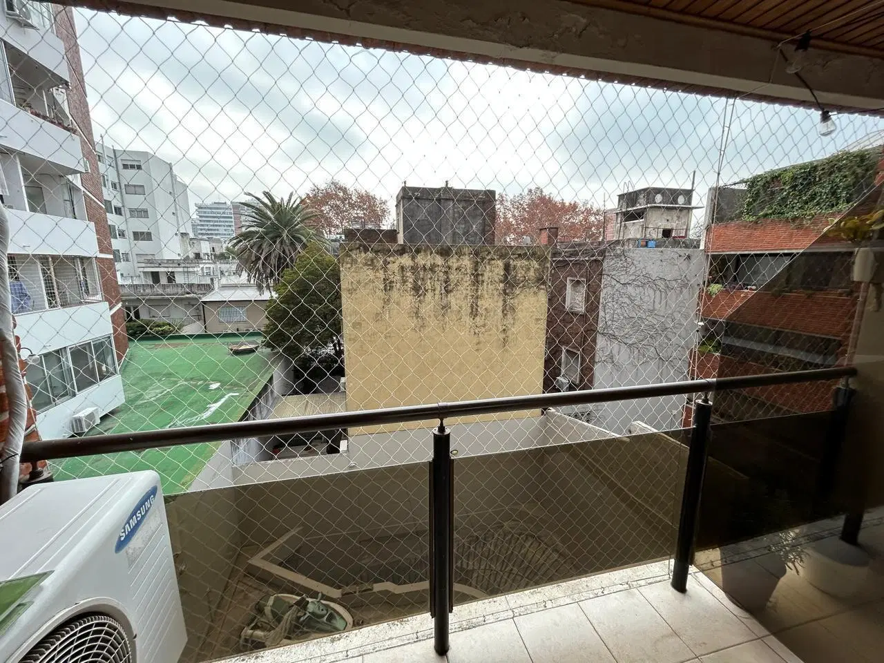 Departamento en Mart.-Vias/Santa Fe 4