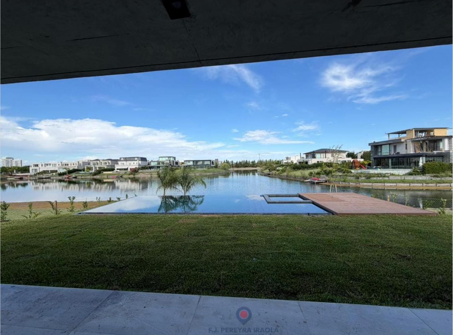 Foto de Casa en Venta al Lago, Tres Plantas, Virazon, Nordelta, imagen 1