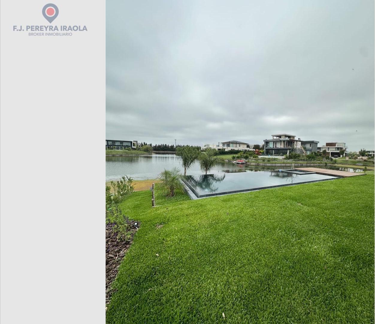 Foto de Casa en Venta al Lago, Tres Plantas, Virazon, Nordelta, imagen 4