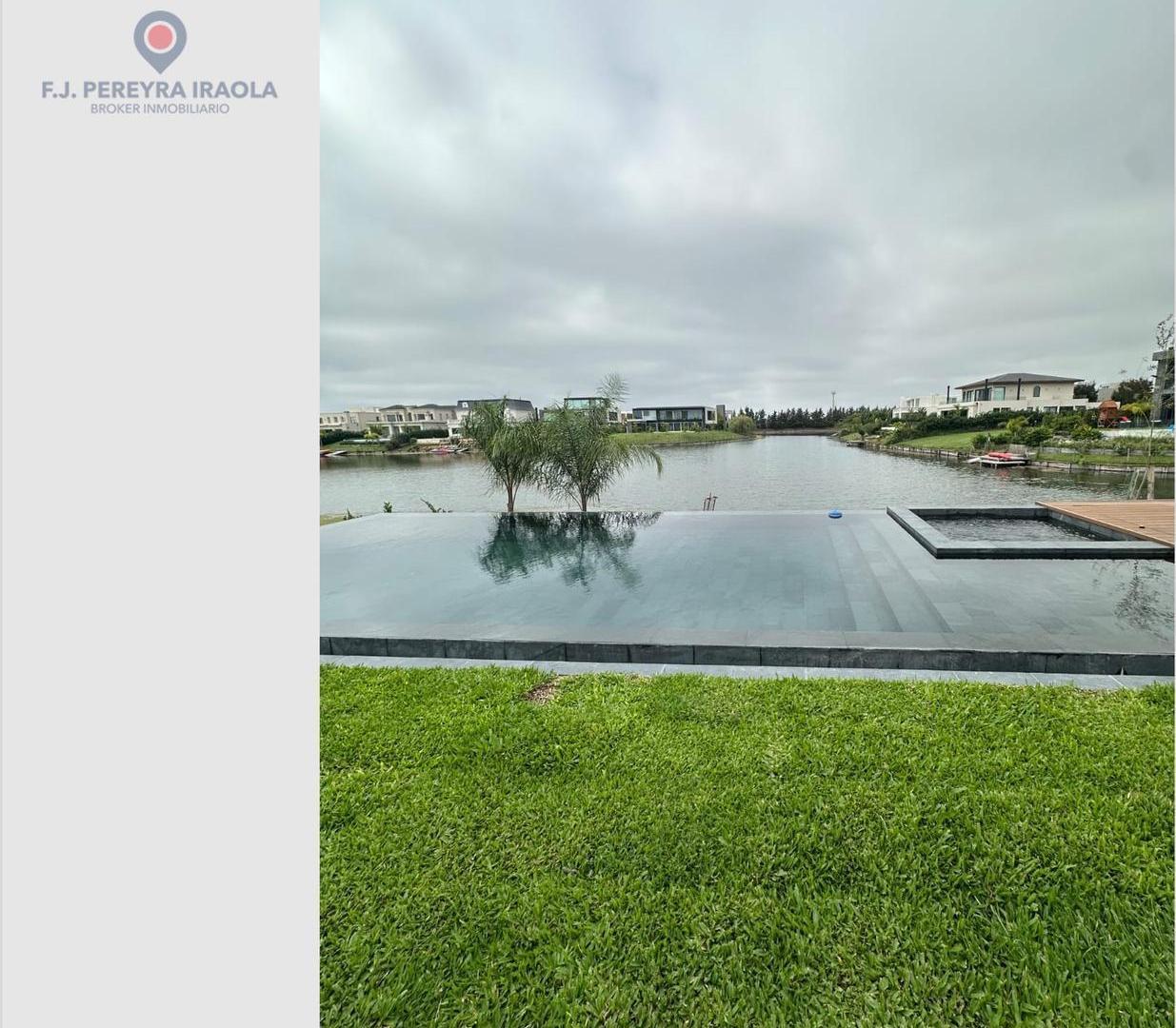 Foto de Casa en Venta al Lago, Tres Plantas, Virazon, Nordelta, imagen 2