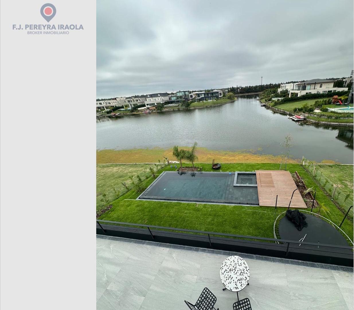 Foto de Casa en Venta al Lago, Tres Plantas, Virazon, Nordelta, imagen 3