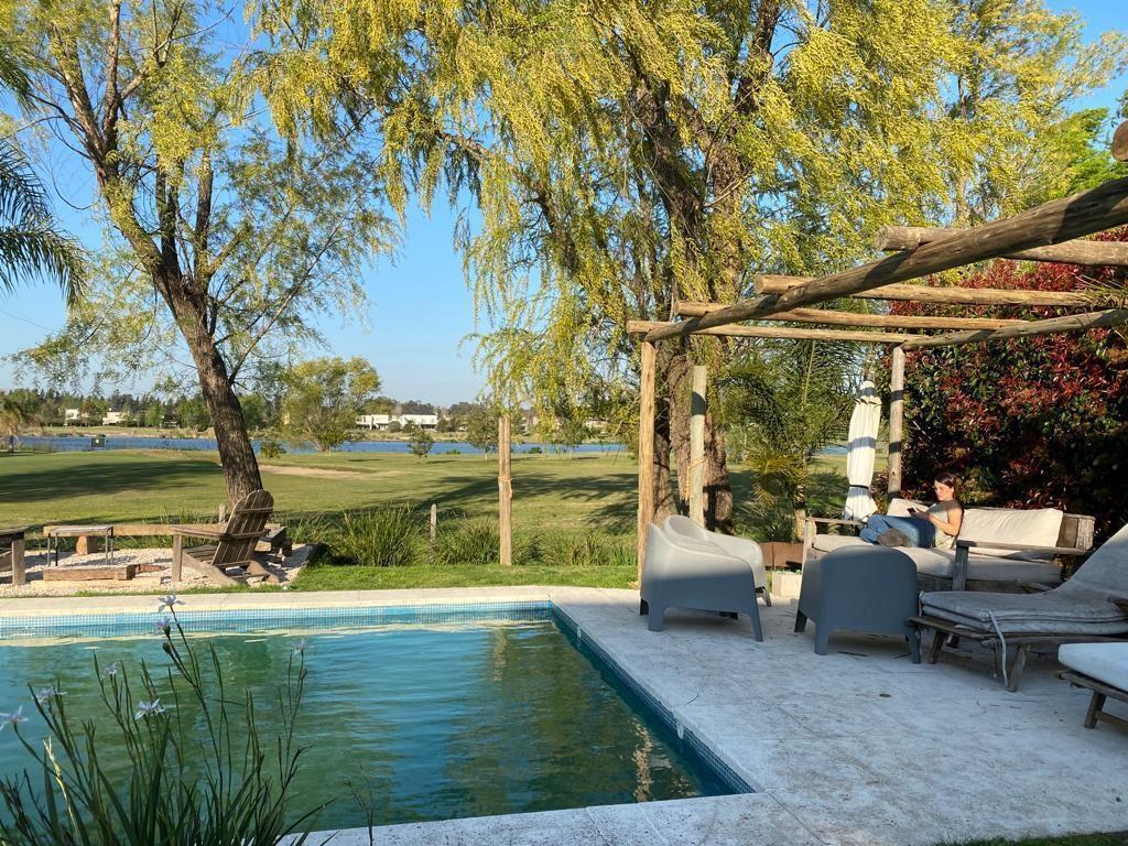 Foto de Alquiler Temporal Enero - Espectacular Casa al Golf en San Isidro, imagen 4