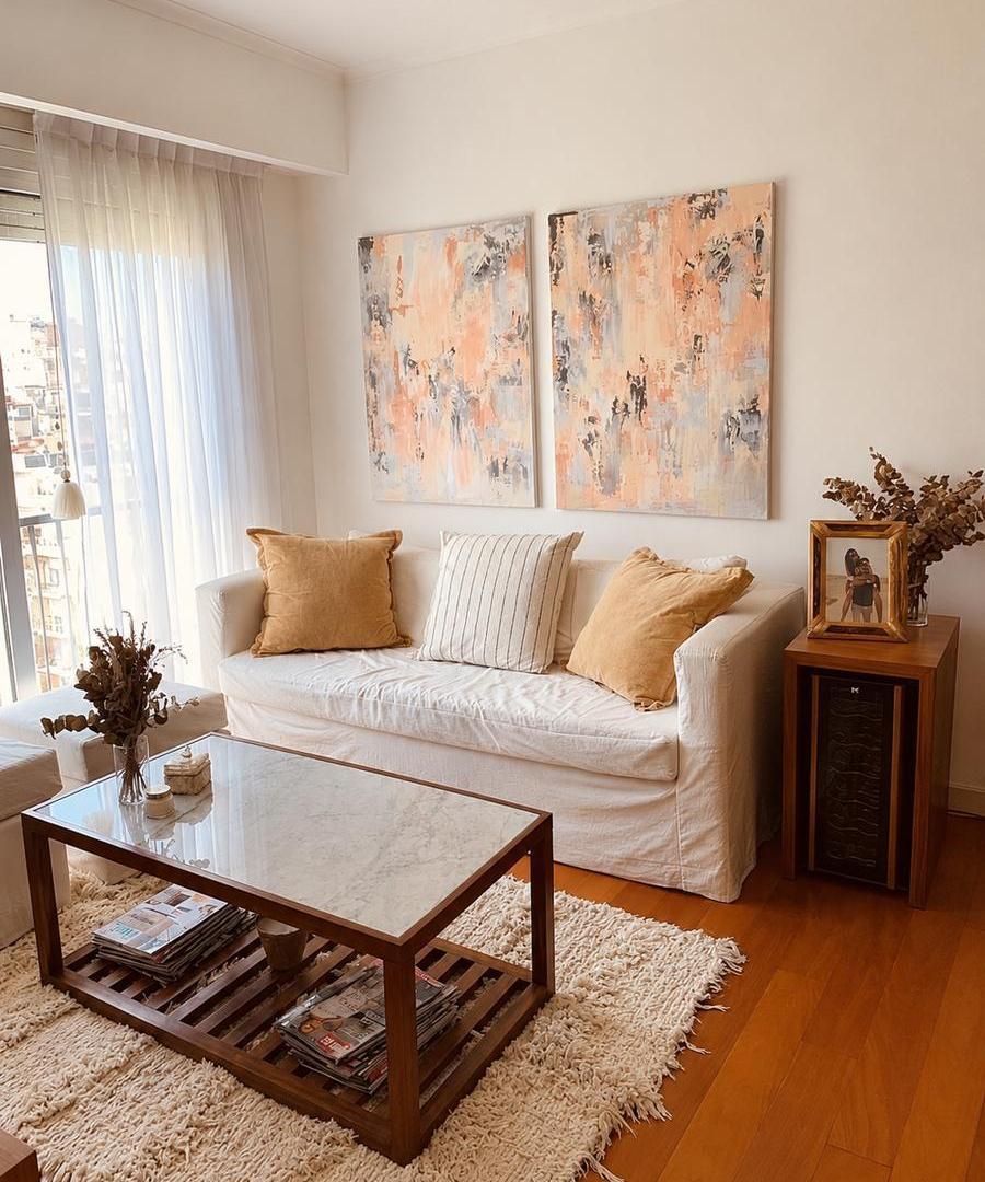 Foto de VENTA Luminoso departamento en Recoleta., imagen 2