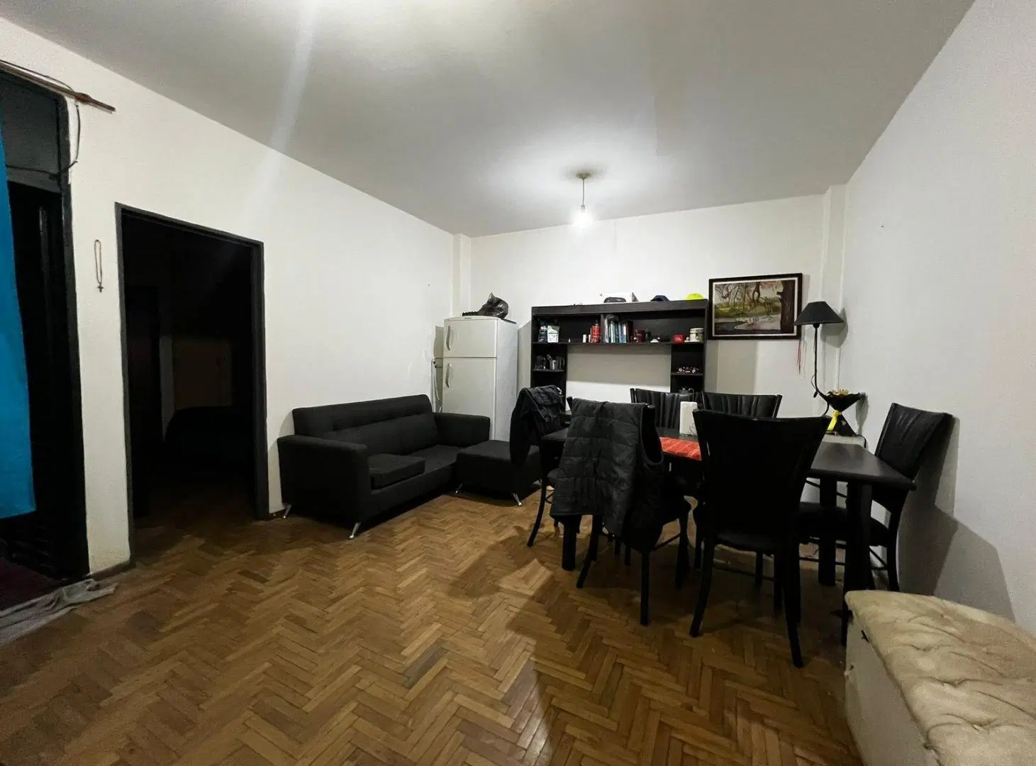 Departamento de 1 dormitorio con patio en Venta en Entre Rios y Balcarse (Alquilado con Renta) OPORT 2