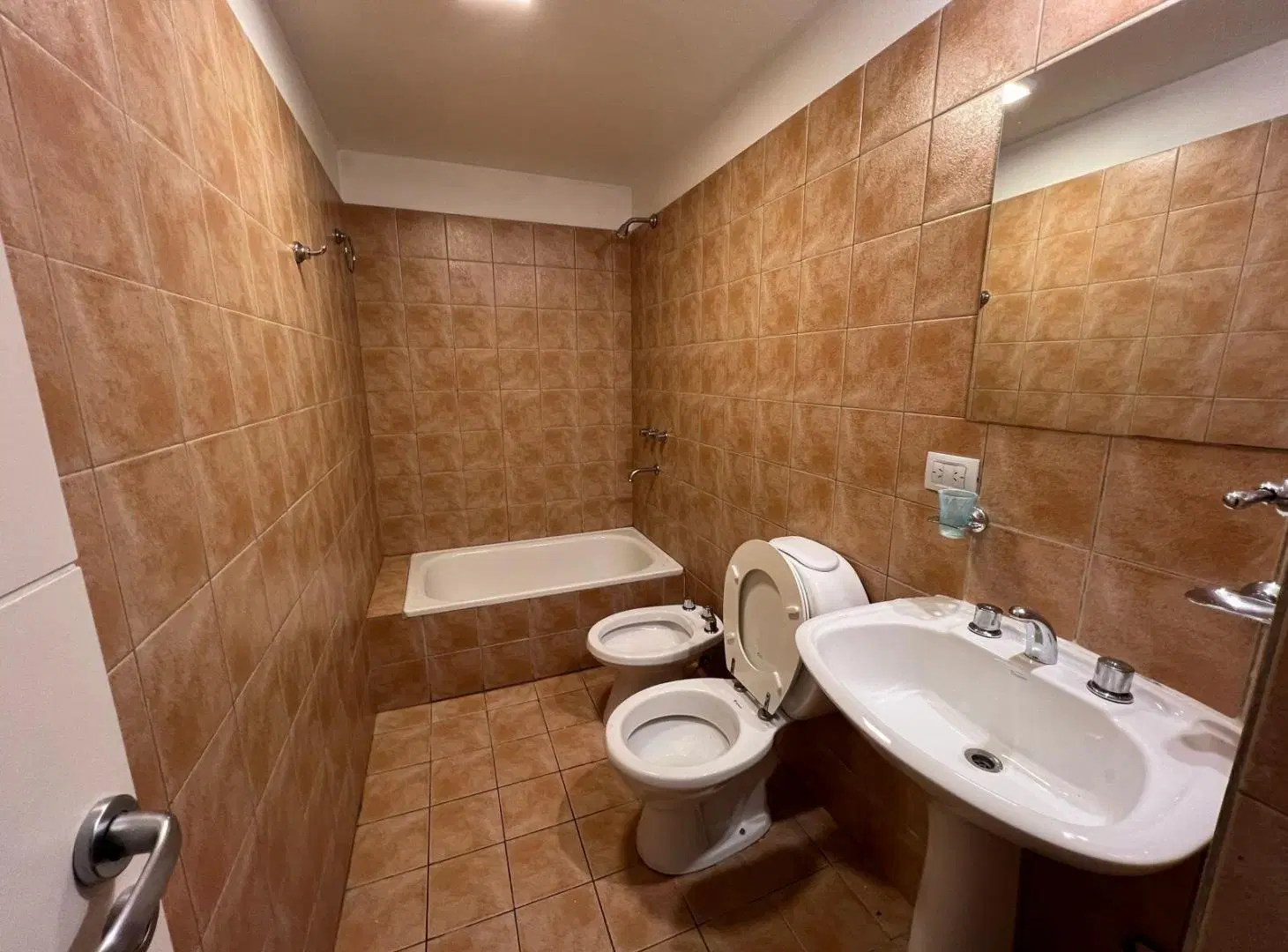 ALQUILO DEPARTAMENTO DE 1 DORMITORIO EN COFICO 5