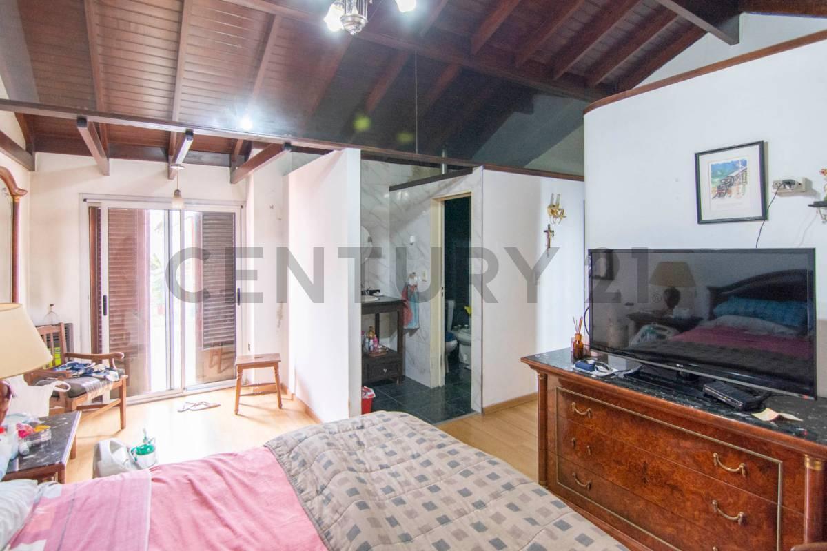 Casa en Venta en Barrio Cerrado San Miguel del Ghisso 4 Ambientes 3