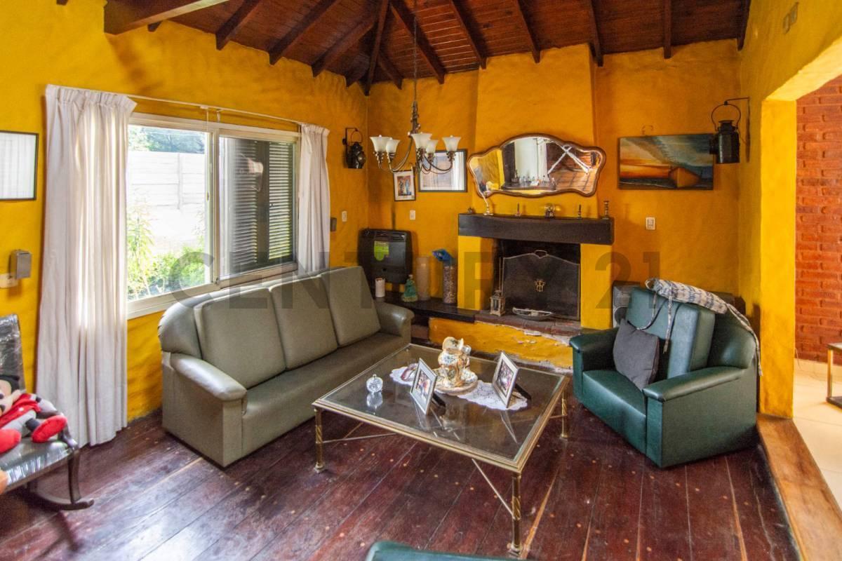 Casa en Venta en Barrio Cerrado San Miguel del Ghisso 4 Ambientes 2