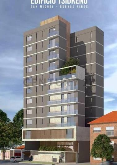VENTA DEPARTAMENTO EN POZO DOS AMBIENTES EN SAN MIGUEL