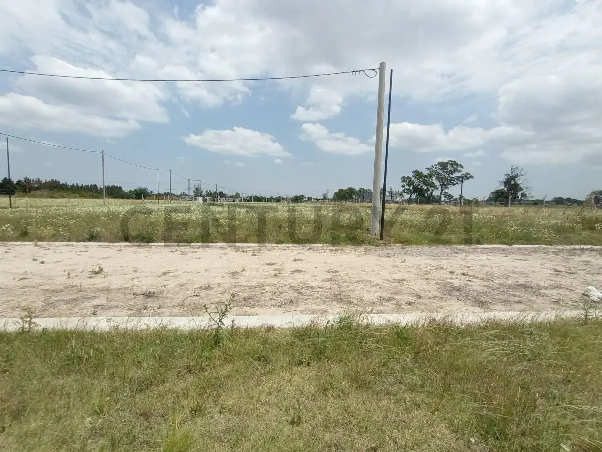 VENTA TERRENO BELLA VISTA 3