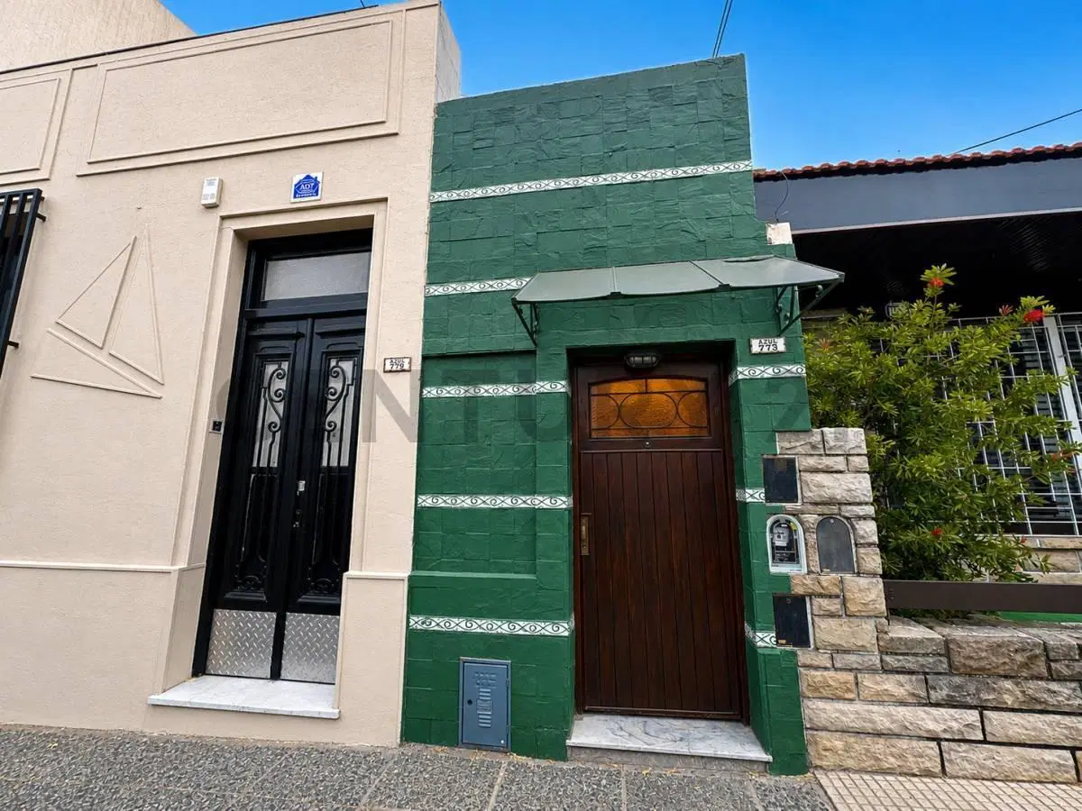 VENTA PH 4 AMB PARQUE AVELLANEDA CON QUINCHO 4