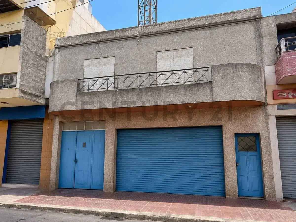 LOCAL CON DEPOSITO MAS DEPARTAMENTO 3 AMB EN VENTA 2