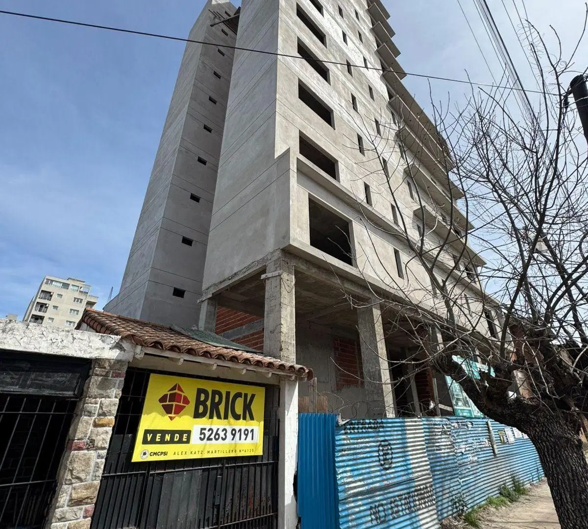 VENTA DEPARTAMENTO EN POZO DOS AMBIENTES EN SAN MIGUEL 5