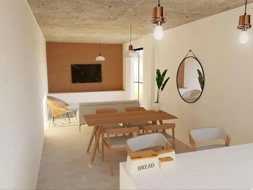 VENTA DEPARTAMENTO EN POZO DOS AMBIENTES EN SAN MIGUEL 2