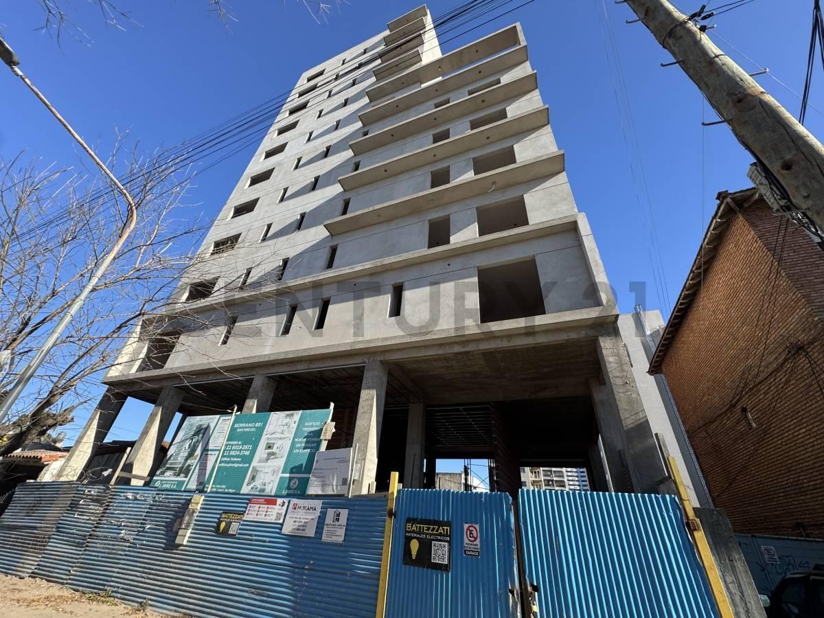 VENTA DEPARTAMENTO EN POZO DOS AMBIENTES EN SAN MIGUEL