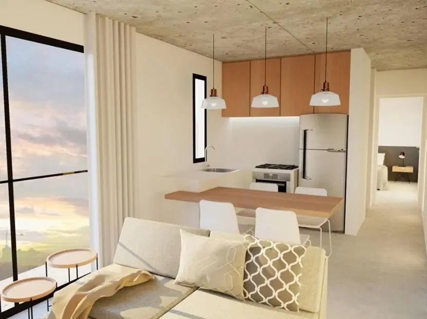 VENTA DEPARTAMENTO EN POZO DOS AMBIENTES EN SAN MIGUEL 8