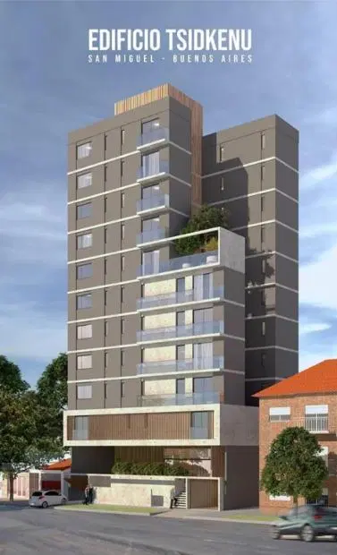 VENTA DEPARTAMENTO EN POZO DOS AMBIENTES EN SAN MIGUEL 4