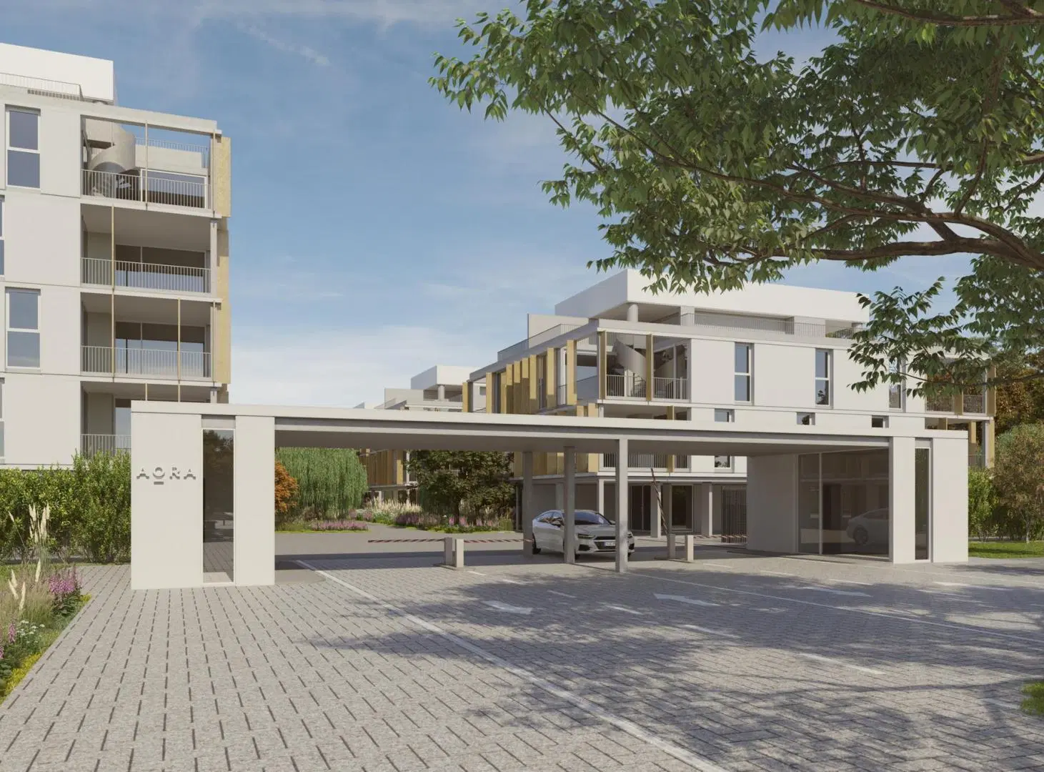 DEPARTAMENTO 2 AMBIENTES EN VENTA EN BELLA VISTA | TERRAZA + PARRILLA + COCHERA | 4