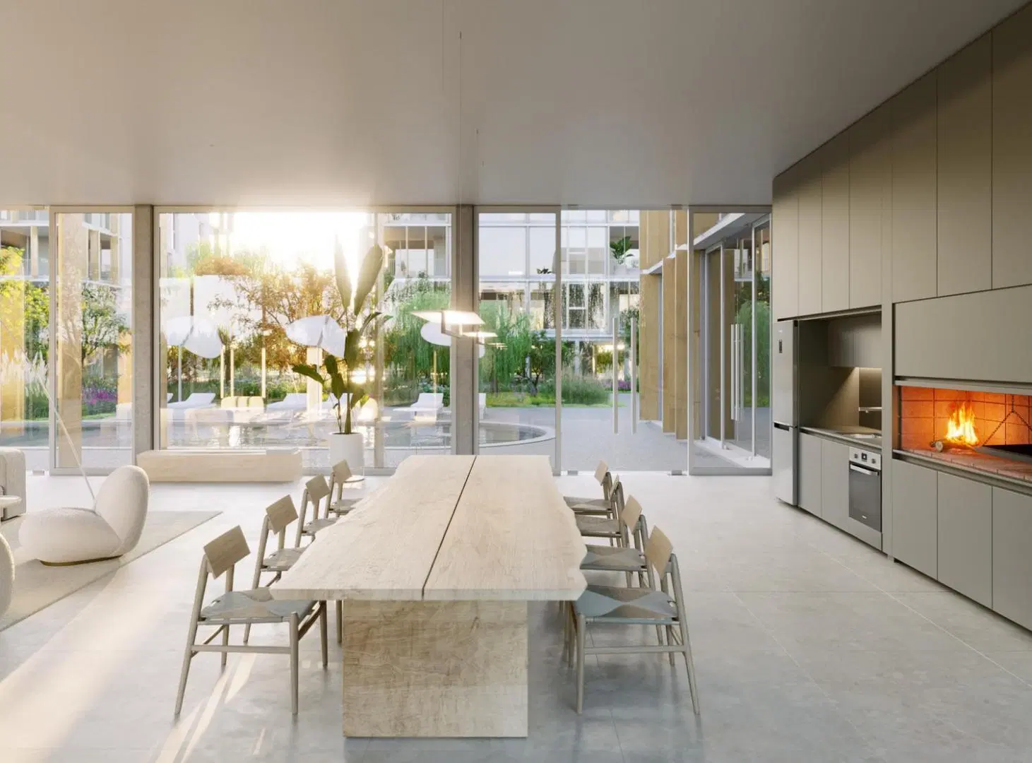 DEPARTAMENTO 2 AMBIENTES EN VENTA EN BELLA VISTA | PARRILLA + COCHERA | 5