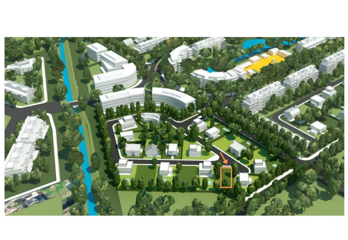 Venta de lote en Barrio La Huella – Nuevo Bellavista 4