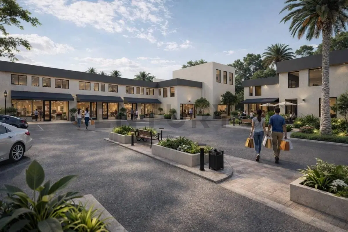 Venta de Local en Buen Ayre Plaza, en el centro de Bella Vista 2