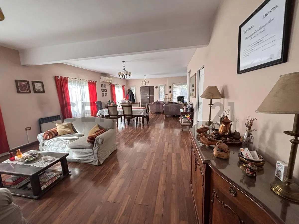 VENTA CASA 6 AMBIENTES MUÑIZ - BARRIO CERRADO LA PRADERA DE SAN IGNACIO 3