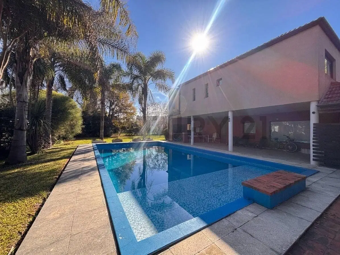 VENTA CASA 6 AMBIENTES MUÑIZ - BARRIO CERRADO LA PRADERA DE SAN IGNACIO 5