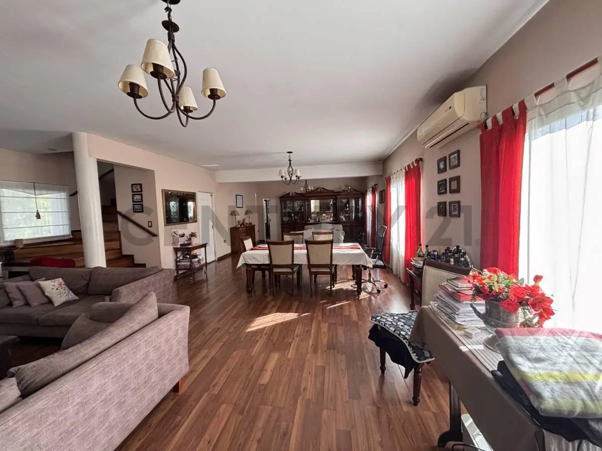 VENTA CASA 6 AMBIENTES MUÑIZ - BARRIO CERRADO LA PRADERA DE SAN IGNACIO 2