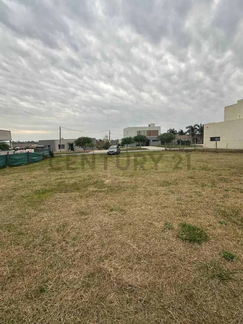 VENTA LOTE EN BARRIO CERRADO EL ENSUEÑO 3