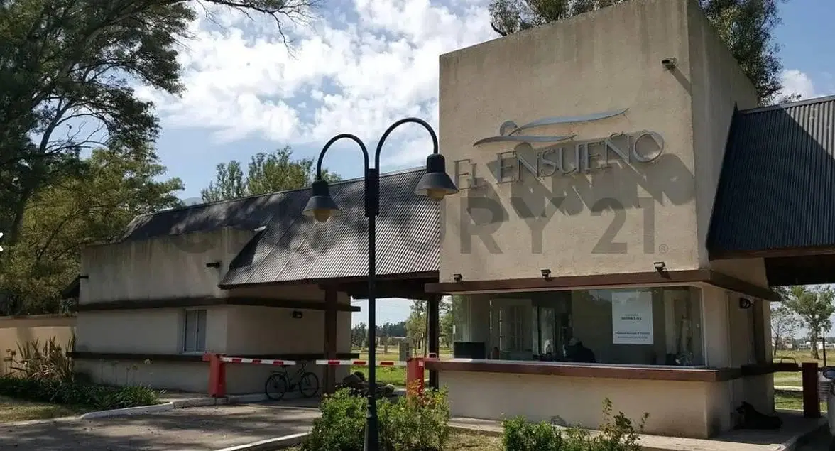 VENTA LOTE EN BARRIO CERRADO EL ENSUEÑO 4