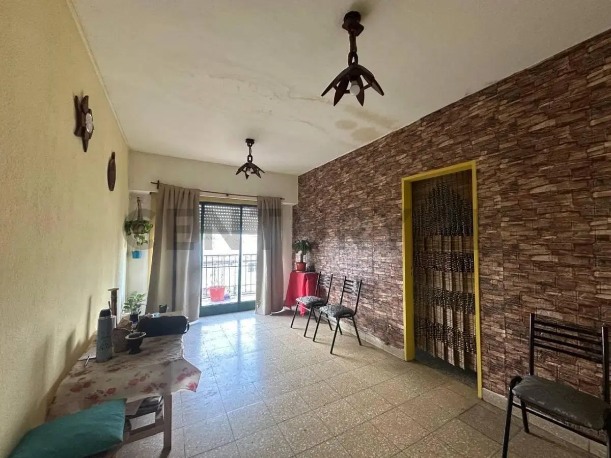 Departamento en Venta de 2 Ambientes en José C. Paz | Balcón al Frente | Apto Crédito 4