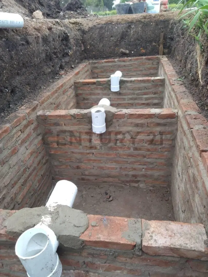 Terreno en venta de 200 m² en Barrio con Porton-Villa Rosa, Pilar 4